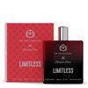 Парфюм Limitless EDT для мужчин - 100 мл | Премиальный стойкий аромат-спрей | Подарок мужу, парню