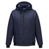 Portwest Unisex Adult Padded 2 Layer Soft Shell Jacket