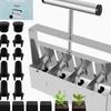 Soil Blockers, Garden Tools, Garden ToolsHand-Held Clod Makers, Hand-Held Seedlings