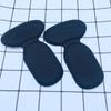 1Pair T-Shape Shoe Heel Insoles Foot Heel Pad Sports Shoes Adjustable Antiwear Feet Inserts Insoles Heel Protector Sticker