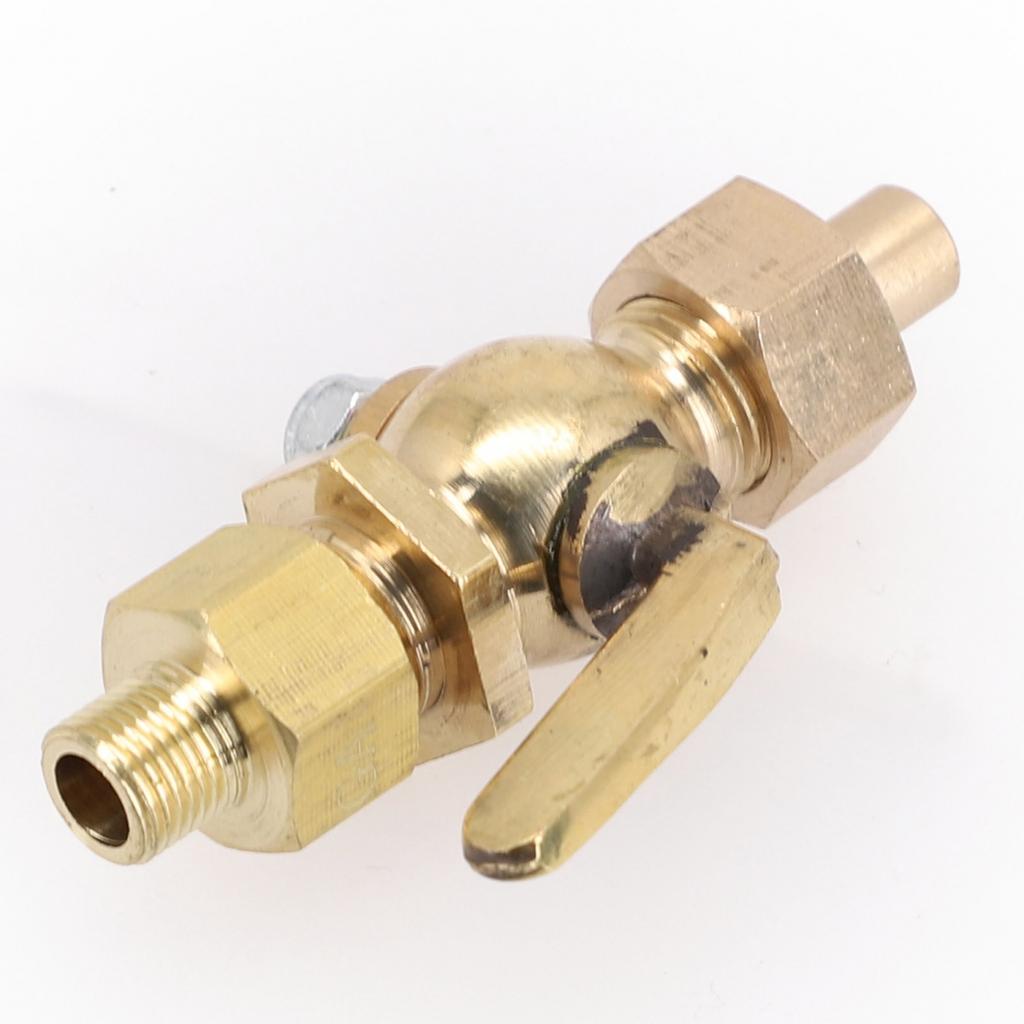 Valve Long Service Life Pure Copper Small Cock Tap