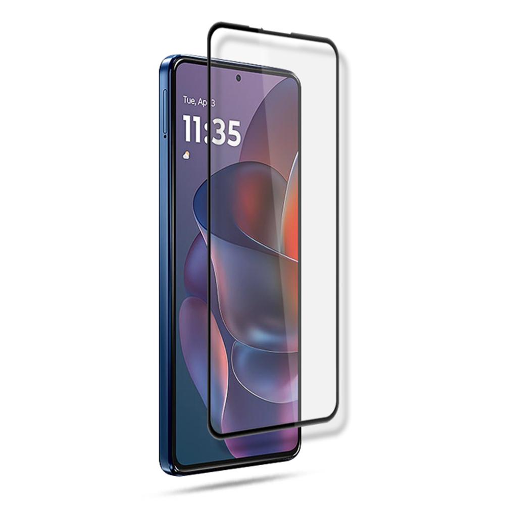 MOCOLO Для Motorola Edge 60 Stylus 5G/Moto G Stylus 5G (2025) Защитная пленка для экрана Защита от осколков Шелкография Закаленное стекло