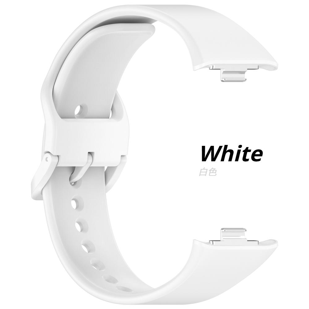 Ремешок для Redmi watch 6 5 4 Аксессуары для умных часов Наручный Спортивный Силиконовый Оригинальный Браслет correa Xiaomi Mi Band 8 Pro/9 Pro