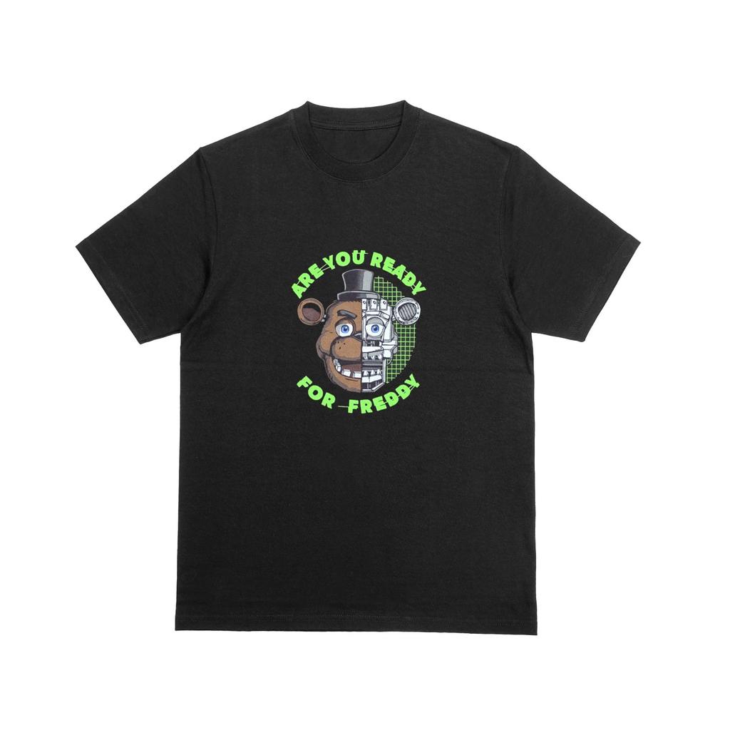 ARE YOU READY FOR FREDDY RETRO Tshirt Five Nights At Freddy's Fazbear Tee 170