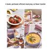 BRUNO BZK-JR01 Multi-function Food Processor CN plug (adapter included)