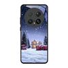Рождественская Расписная Крышка Для Honor Magic 7 8 X60 X50 Pro Magic8 X50i X50GT 90 Lite Чехол Защита из Закаленного Стекла Funda Shell