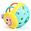 Baby Soft Teething Toys Newborn Early Educational Sensory Teether Rattle Touch Hand Grasping Ball Develop Infant Ball Game Toy