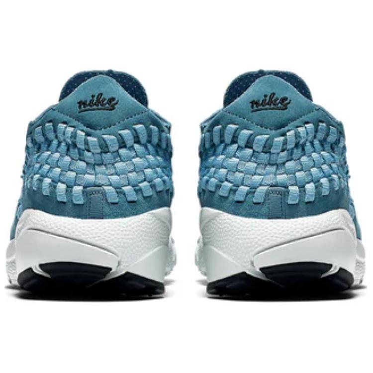 Nike Air Footscape Woven 'Smoky Blue' Мужские 875797-002