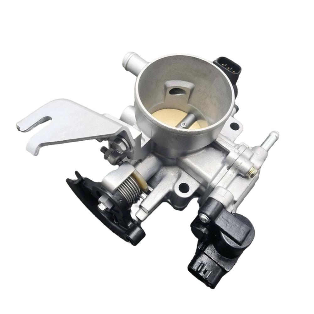 НОВЫЙ 22030-0D110 Корпус дроссельной заслонки с MAP IACV для Corolla Matrix 03-2005 1.8 л