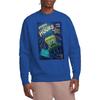SpongeBob SquarePants Unisex Adult Beware The Hooks Sweatshirt