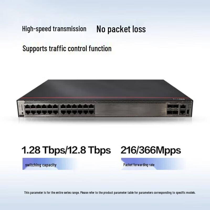 Huawei S5735S-H24U4XC-A 10 Gigabit PoE Switch