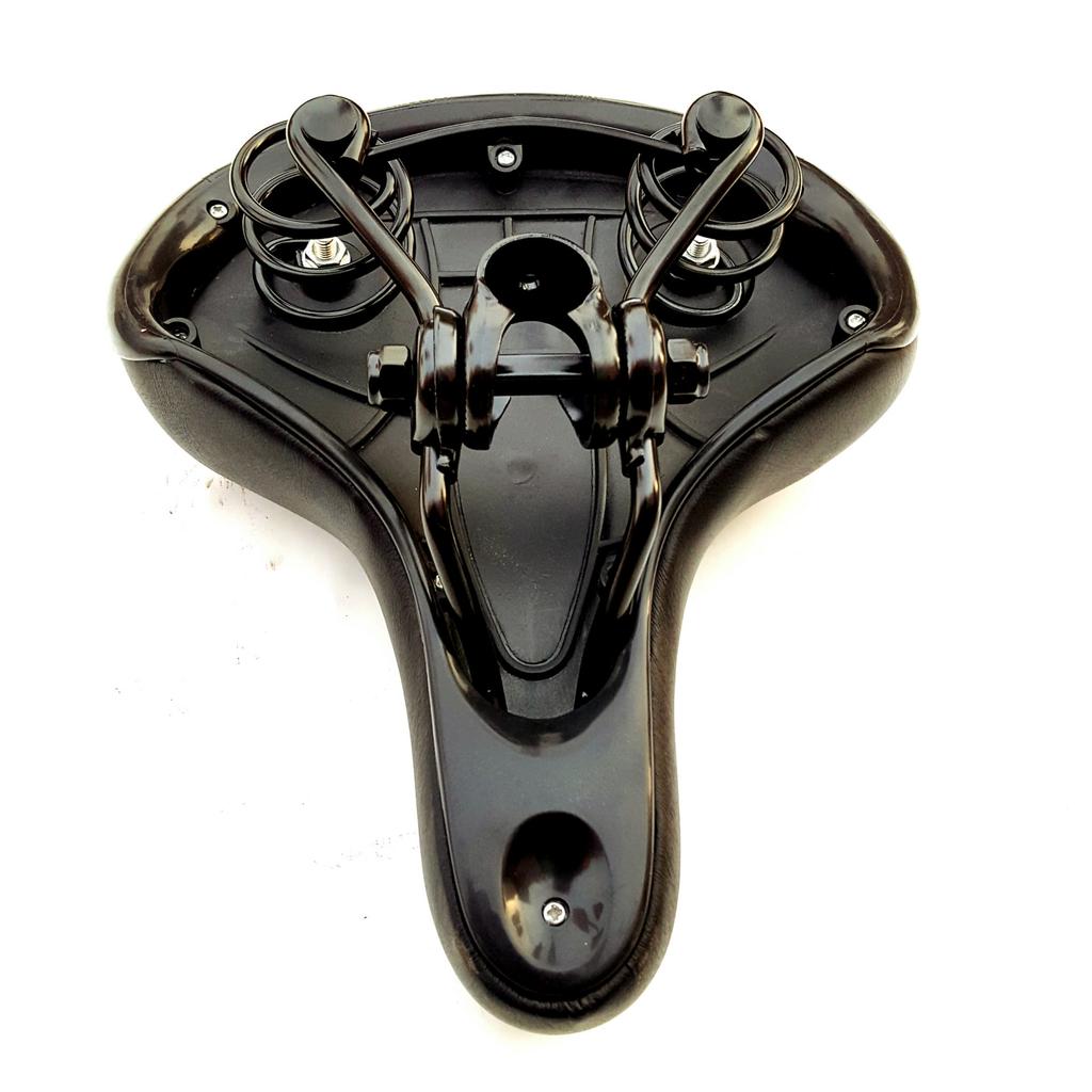 Shared Bicycle Seat Reinforced Thickened Sponge Super Comfortable Saddle Seat Cushion