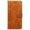 For Xiaomi Redmi A5 4G (171.7mm)/Poco C71 4G Case Calf Texture Leather Stand Book Style Phone Cover