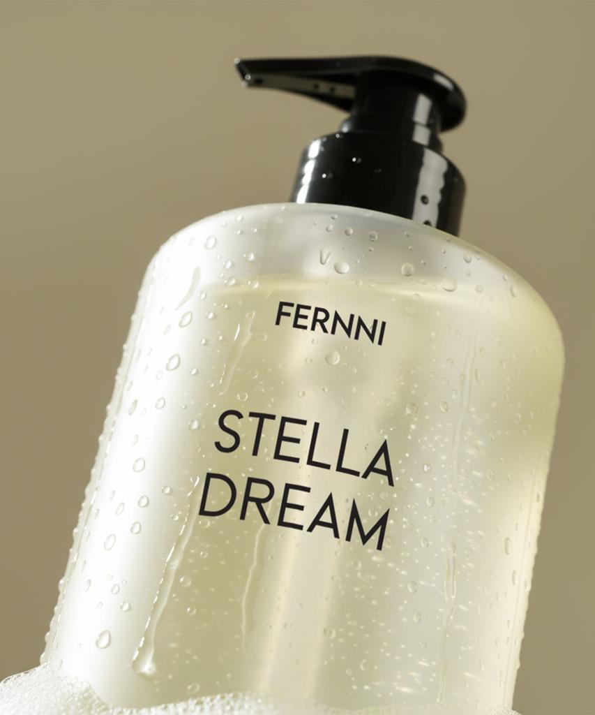Шампунь Stella Dream Perfume против выпадения волос, мягкокислотный, 500 мл