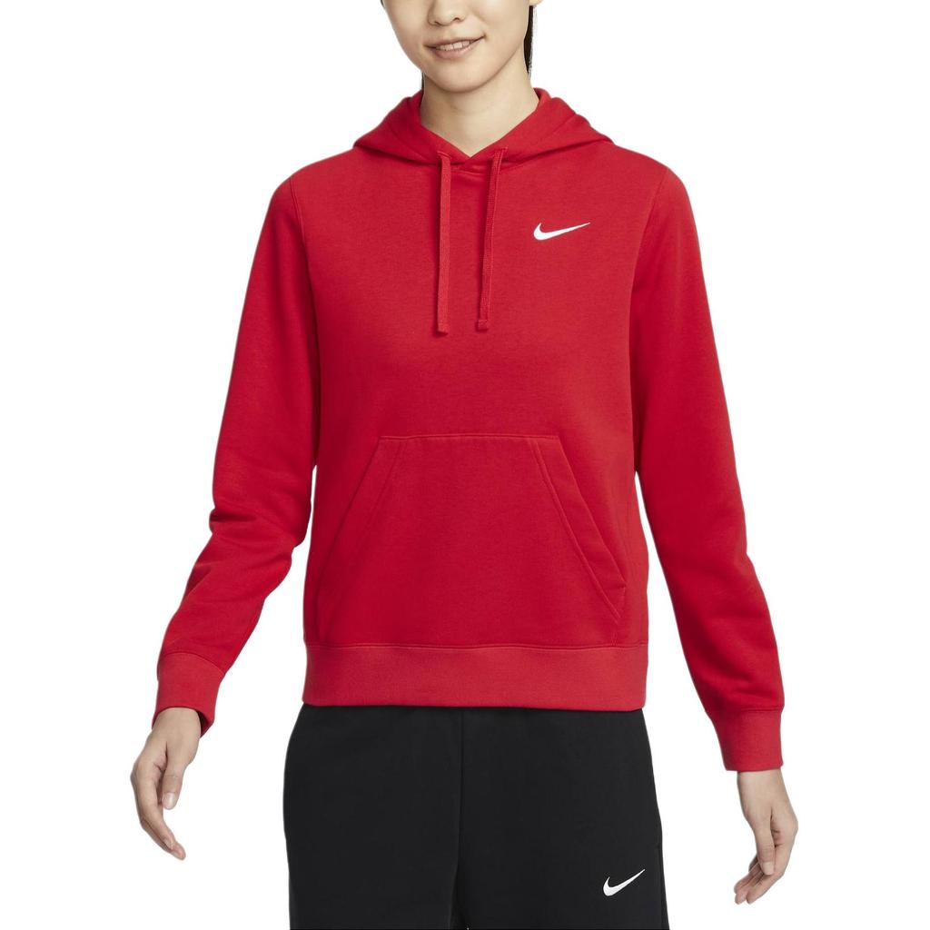 Nike Club Sweatshirt Women's University Red IB8897-657