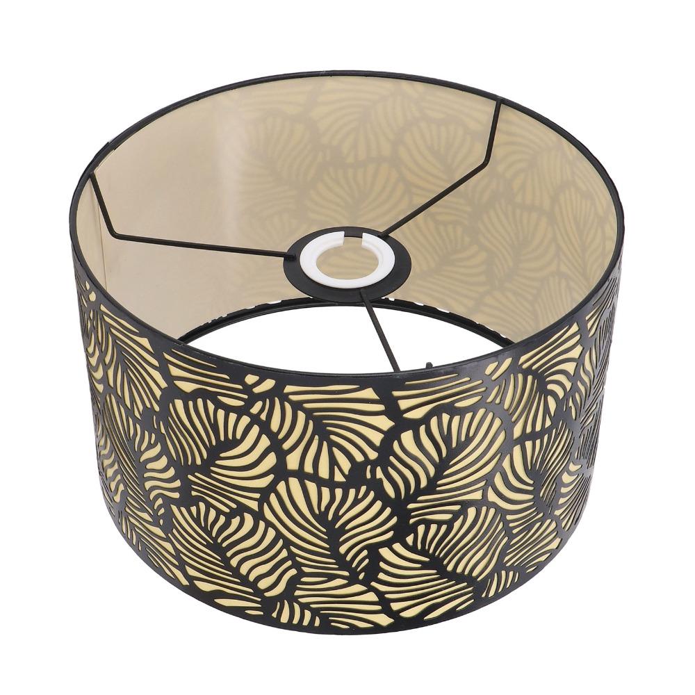 Geometric Pattern Lamp Cover Iron Small Lamp Shades Simple Chandelier Lamp Shades Floor Light