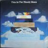 Виниловая пластинка MOODY BLUES This Is The Moody Blues MB12 Threshold 1974 UK Rock Б/У