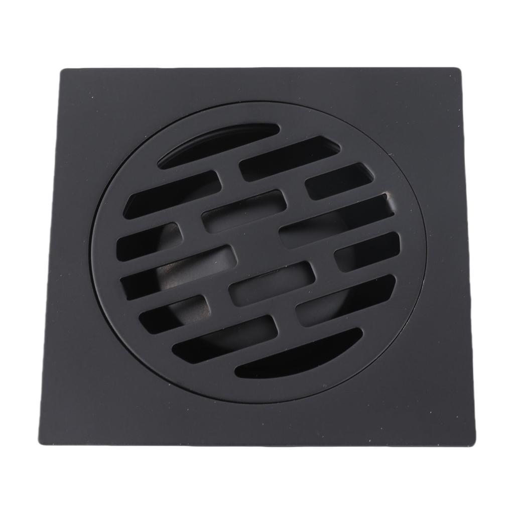 Odor Proof Bathroom Shower Drain Stainless Steel Floor Drain Set Antique Kitchen Sewer Drainer for