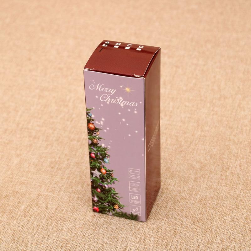 Christmas Decoration Electronic Candles Night Lights Desktop Lighting Atmosphere Scene Arrangement Props Xmas Kids Gifts