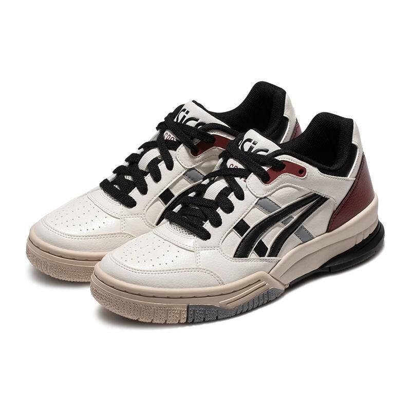 Asics Гель-Спотлайт Лоу Белый Черный 1203A399-101