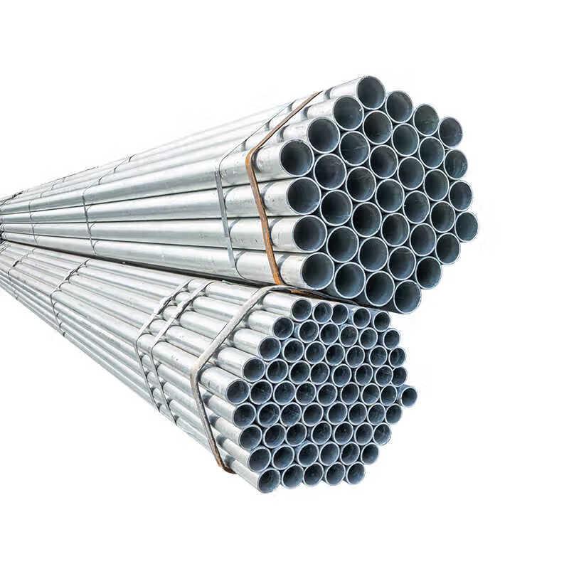 ZhongGe Galvanized Steel Pipe
