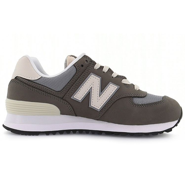 New Balance Кроссовки унисекс 574 Castlerock Steel Серые ML574SRP