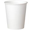 Disposable White Paper Cups