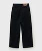 Джинсовые брюки Seteo Velvet Wide Curved Индиго