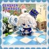 Genshin Impact тематические персонажи Navilett Furina Leosley Navia Clorinde плюшевые игрушки/мягкие куклы