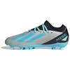 X Crazyfast Messi.3 Fg 'Silver Blue' Sneakers IG7664