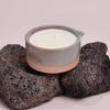 Низкотемпературная свеча Грубая керамика Чашка для благовоний Восковая чашка Керамическая ароматическая свеча для дома Ароматерапия
