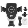 Car Wireless Fast Charging Stand Air Vent Mount Bracket Mobile Phone Charger 10W