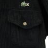 LACOSTE SPORT Куртка 3 черная Мужская Б/у