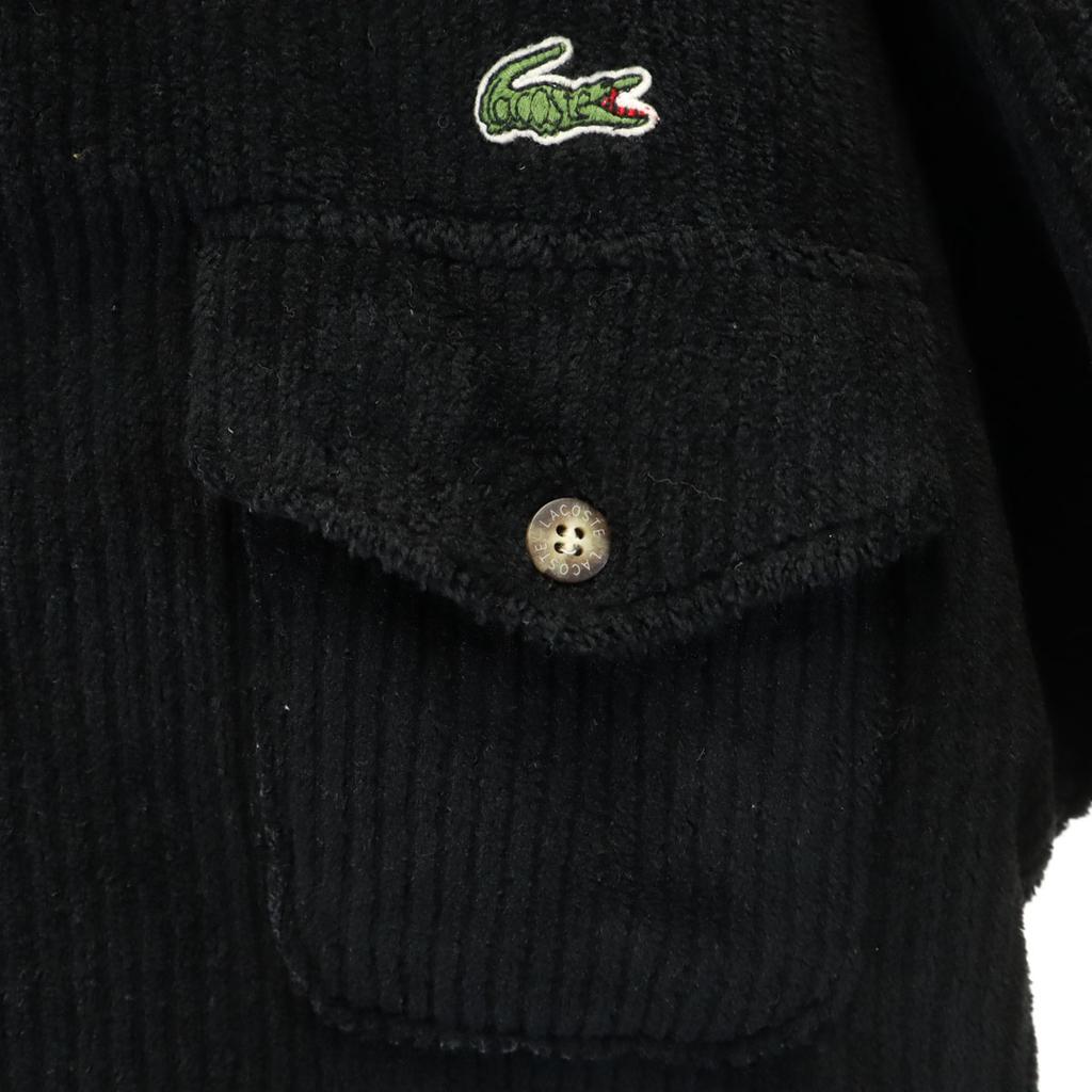 LACOSTE SPORT Куртка 3 черная Мужская Б/у