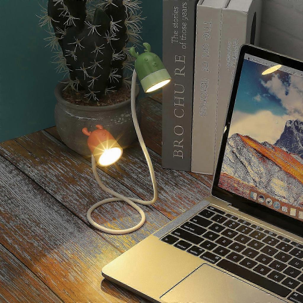 Flexible LED Neck Light for Bedtime Reading, Hands-Free Design with RGB Colors, SOS Function and Timer Feature