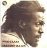 10inch Record GREGORY ISAACS - Who Cares / Don't Believe In Him SC009 Silver Camel France Reggae, Ska & Dub Used