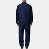 Stone Island FW25 Denim Research Series V-Neck Zip Pocket Vest Unisex Vests K2S15G100016S00J2VJ201