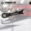 NICECNC Для Beta 2015-2025 RR 300 Xtrainer 300 1.25IN 30MM Комплект рычагов занижения RR 125 RR 250 RR 350 RR 390 RR 430 RR 450 RR 498