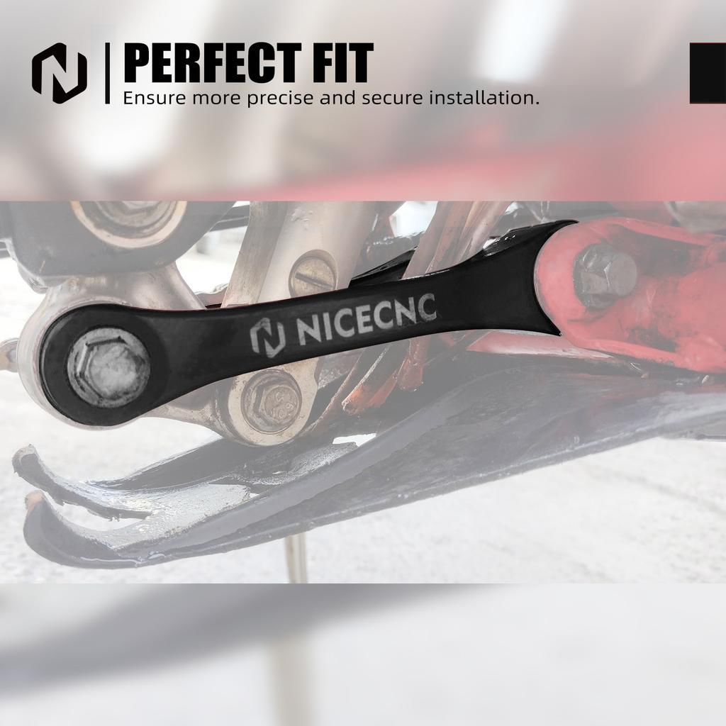 NICECNC Для Beta 2015-2025 RR 300 Xtrainer 300 1.25IN 30MM Комплект рычагов занижения RR 125 RR 250 RR 350 RR 390 RR 430 RR 450 RR 498