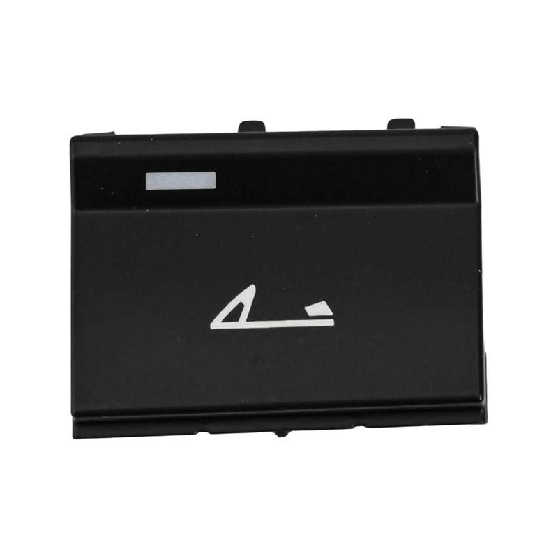 As Shown Convertible Lid Control Button Inner Control Button Direct Fitment For BMW E89 For BMW Z4 Plastic Material