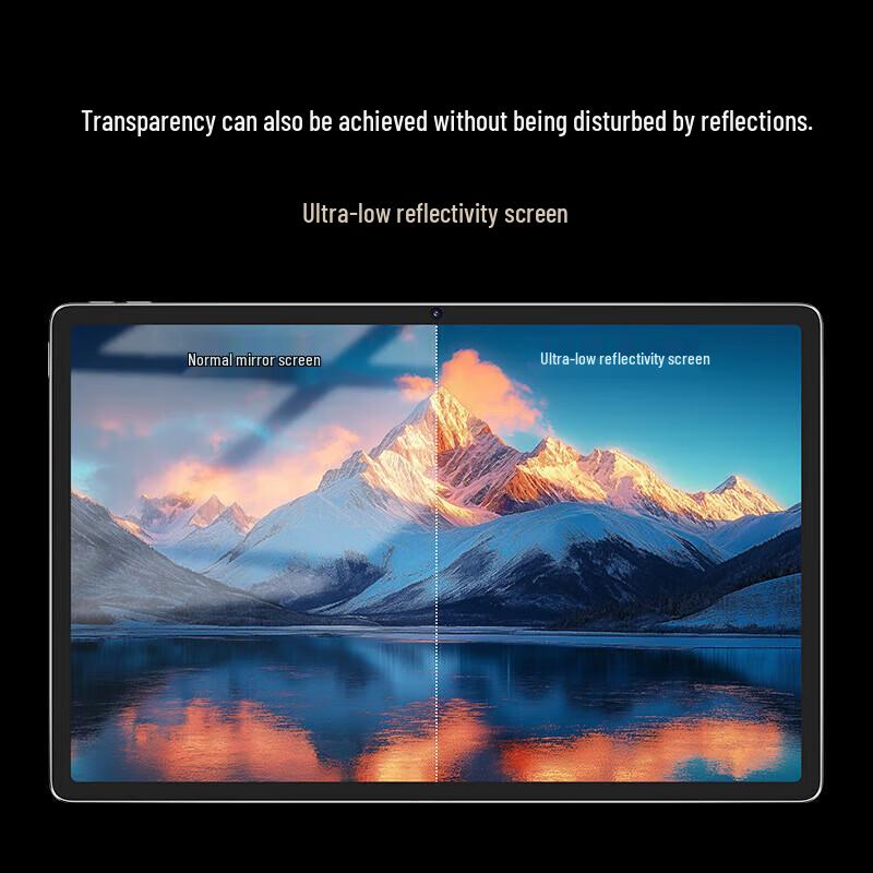 Lenovo Yoga Pad Pro 12.7" AI Tablet (CN version)