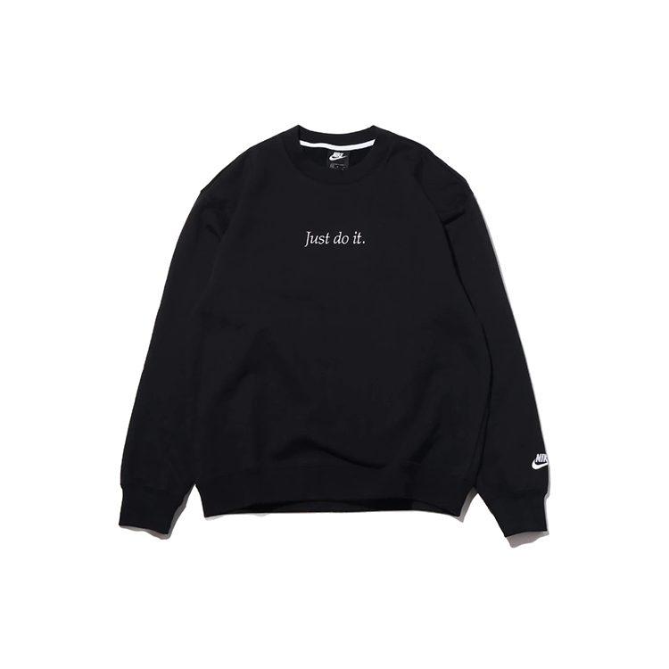 Nike Толстовки Мужские С Круглым Вырезом Умеренные Обычные CD0415-010