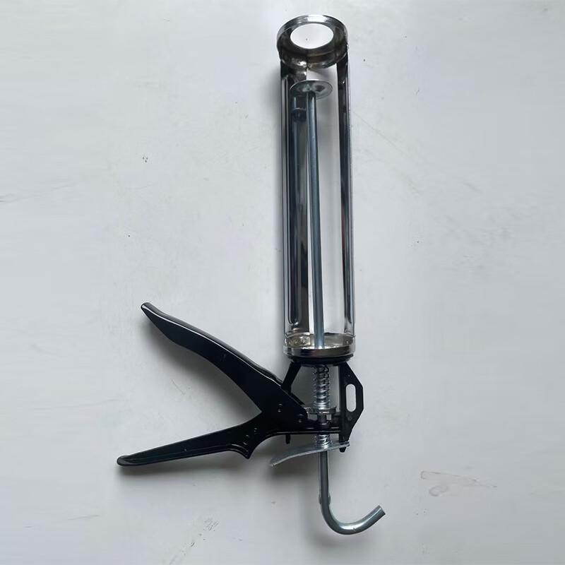 Heavy-Duty All-Metal Caulking Gun