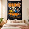 Dukes Of Hazzard Tapestry highquality for decorating living room bedroom dorm walls ideal as bedroom wallart orholiday gift