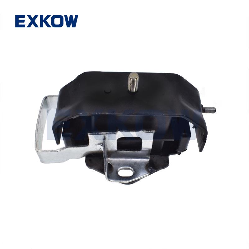 Crossmember Eng Mounting Cushion for Mitsubishi Pajero Montero V25W V26W V36 V45 V46 MR132720 MR132721