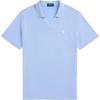 Polo Хлопковый пуловер с вышивкой Small Pony, футболка-поло с коротким рукавом, мужские топы 710956819-002