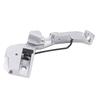 Overlock Presser Foot 550375 452 Stainless Steel for Serger Models 14SH754 14SH644 14SH654 14SH744