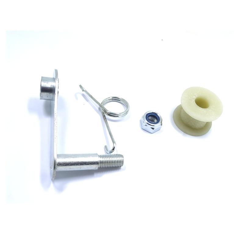 Chain Tensioner Spring Roller Slider Guide Adjuster Wheel Pulley Kit fit for Dirt Pit Bike Mini Moto ATV Quad Scooter Motor