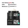 SEVICH 80g Hair Styling Matte Hair Clay Lasting Stereotype Matte Clay Strong Hold Easy Wash Convenient Smooth