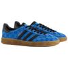 Gazelle x Gucci 'Синий ГГ Монограмма' 737967 FAAW3 4349